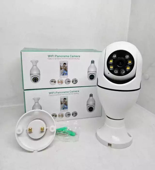 Foco Camara 360 A Wifi