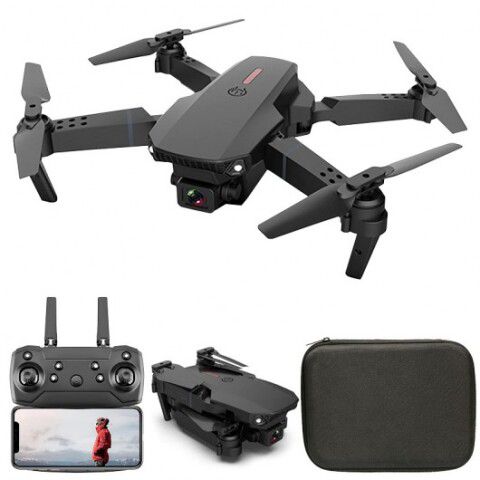 Super Drone Camara 4k