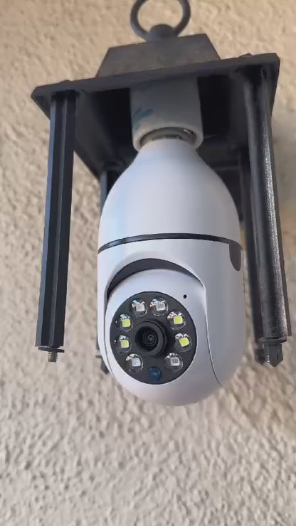 Foco Camara 360 A Wifi