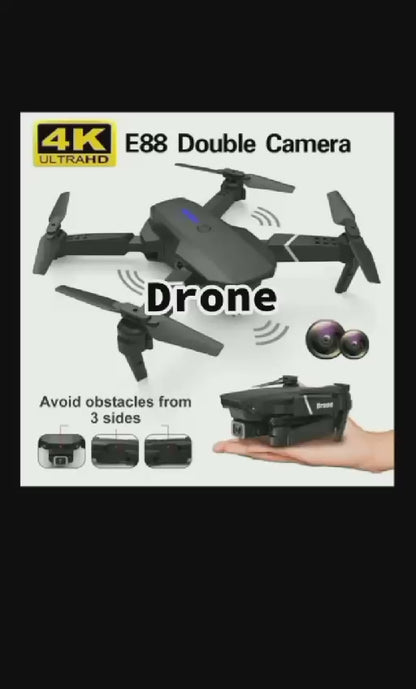 Super Drone Camara 4k