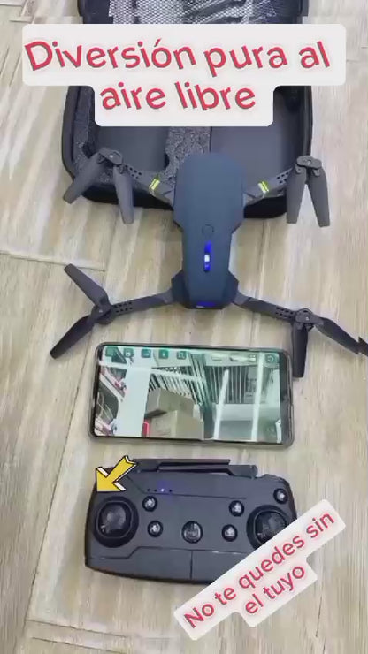 Super Drone Camara 4k