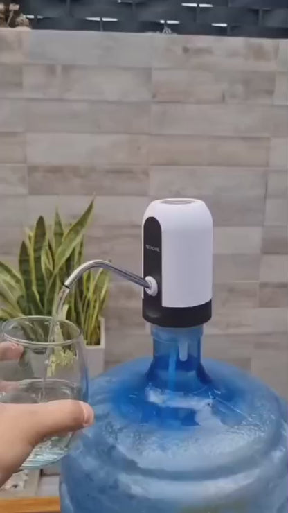 Dispensador De Agua Con Combinacion